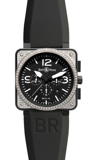BR 01-94 Bell & Ross BR 01-94 Chronograph