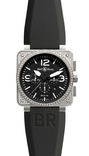 BR 01-94 Bell & Ross BR 01-94 Chronograph