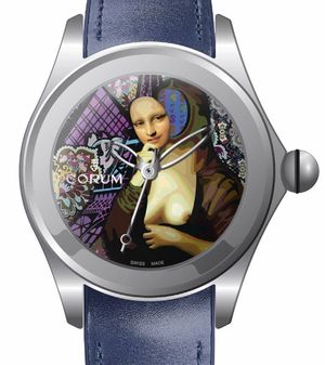 L082/03203 - 082.310.20/0063 EF01 Corum Bubble 47