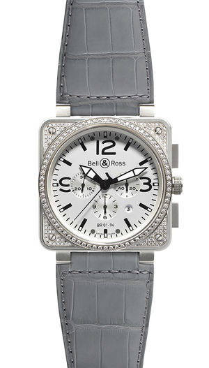 BR 01-94 Bell & Ross BR 01-94 Chronograph