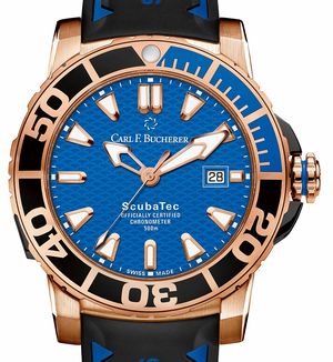 00.10632.22.53.01 Carl F.Bucherer Patravi