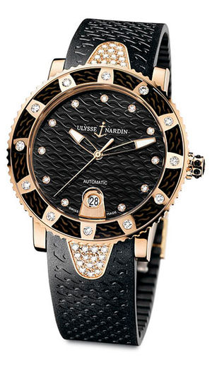 Ulysse Nardin Diver Lady
