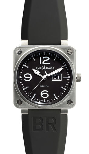BR 01-96 Bell & Ross BR 01-96 Big Date