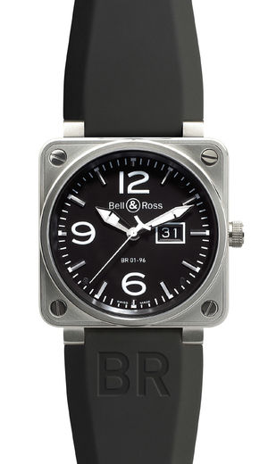 BR 01-96 Bell & Ross BR 01-96 Big Date