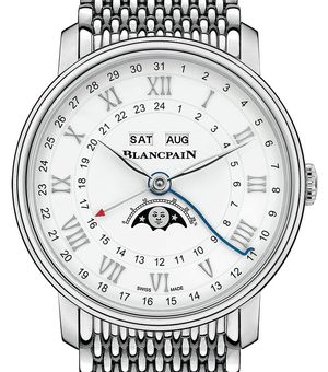 6676-1127-MMB Blancpain Villeret Moon Phase