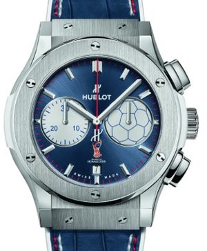 521.NX.7139.LR.MER18 Hublot Classic Fusion Chronograph