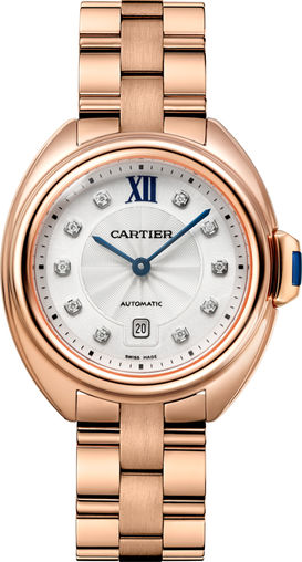 WJCL0034 Cartier Cle de Cartier