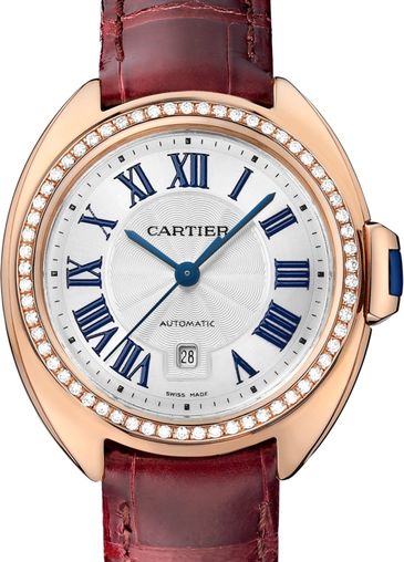 WJCL0047 Cartier Cle de Cartier
