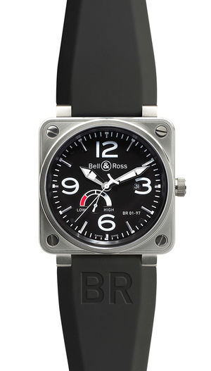 BR 01-97 Bell & Ross BR 01-97 Power Reserve