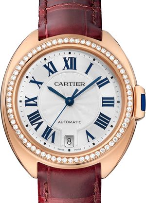 WJCL0048 Cartier Cle de Cartier