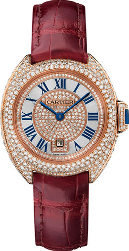 WJCL0035 Cartier Cle de Cartier