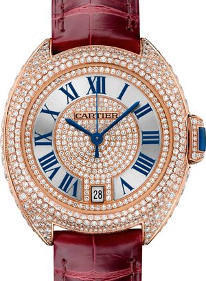 WJCL0036 Cartier Cle de Cartier