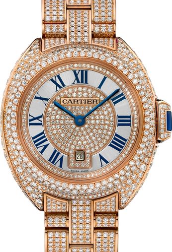 HPI01039 Cartier Cle de Cartier
