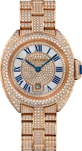 HPI01039 Cartier Cle de Cartier
