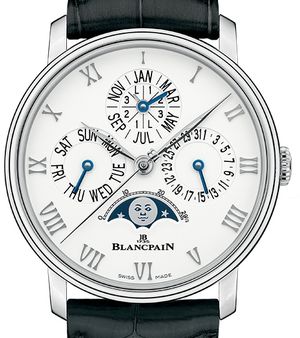 6656-1127-55B Blancpain Villeret Complicated