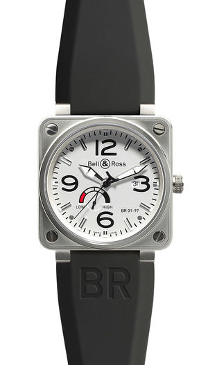 Bell Ross BR 01 97 Power Reserve