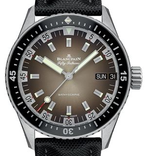 5052-1110-B52A Blancpain Fifty Fathoms