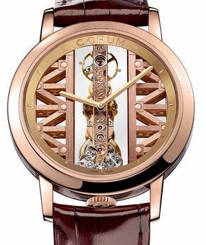 B113/03010 - 113.900.55/0F02 GG55R Corum Golden Bridge