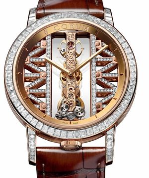 B113/03252 - 113.990.85/0F02 GG85R Corum Golden Bridge