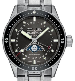 5054-1110-70B Blancpain Fifty Fathoms