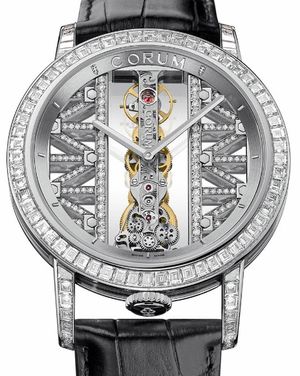 B113/03253 - 113.990.69/0F01 GG69G Corum Golden Bridge