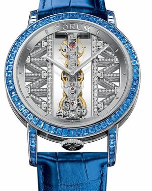 B113/03332 - 113.993.69/0F03 GG69G Corum Golden Bridge