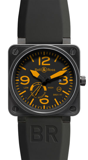 BR 01-97 Bell & Ross BR 01-97 Power Reserve