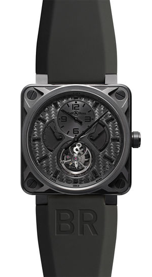 BR 01 TOURBILLON Bell & Ross BR 01 Tourbillon