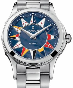 A400/03176 Corum Admiral Legend Lady