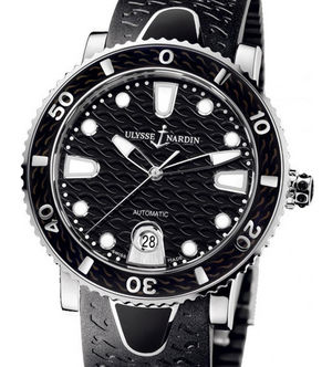 8103-101-3/02 Ulysse Nardin Diver Lady
