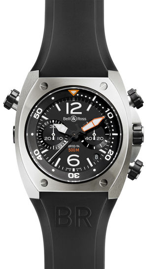 BR 02 Bell &amp; Ross Collection Marine Divers