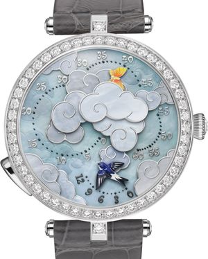 VCARO8OD00 Van Cleef & Arpels Poetic Complications®