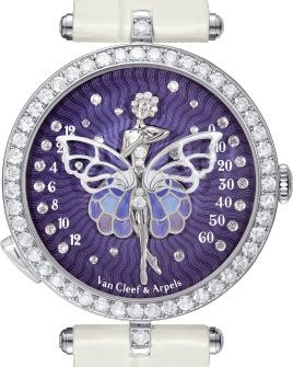VCARO4F200 Van Cleef & Arpels Poetic Complications®