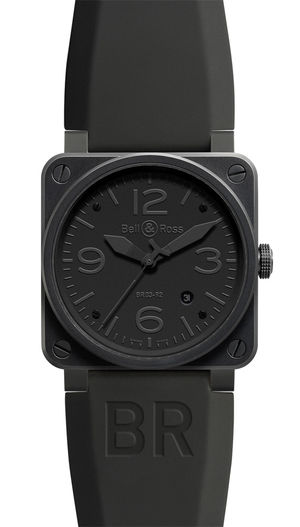 BR 03-92 Phantom Bell & Ross BR-03