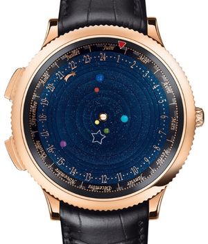 VCARO4J000 Van Cleef & Arpels Poetic Complications®