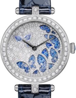 VCARO8NZ00 Van Cleef & Arpels Poetic Complications®
