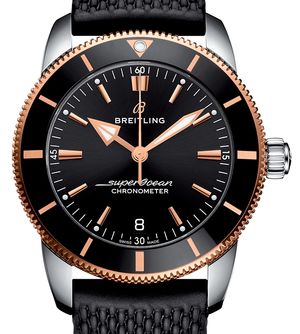 UB2010121B1S1 Breitling Superocean Heritage