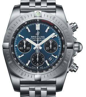 AB0115101C1A1 Breitling Chronomat 44