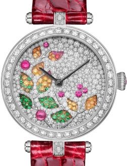 VCARO8O000 Van Cleef &amp; Arpels Poetic Complications®