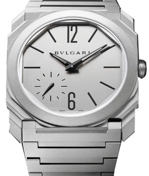 103011 BGO40C14SSXTAUTO Bvlgari Octo