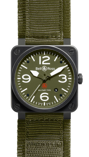 BR 03-92 Bell & Ross BR-03