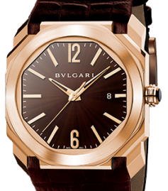 102250 BGOP41C11GLD Bvlgari Octo