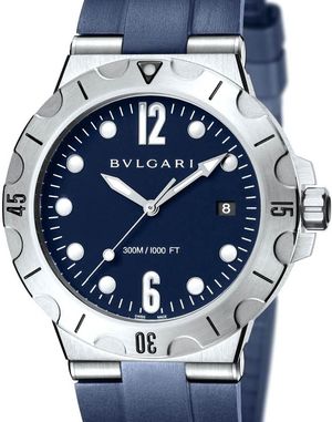 102504 DP41C3SVSD Bvlgari Diagono