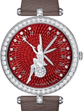 VCARO3MA00 Van Cleef & Arpels Poetic Complications®