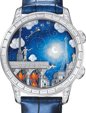 VCARO30N00 Van Cleef & Arpels Poetic Complications®