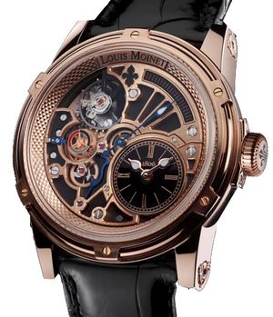 LM-50.50-50 Louis Moinet 20-second Tempograph