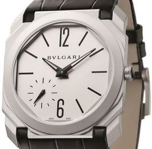 103035 BGO40C14SLXTAUTO Bvlgari Octo