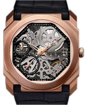 102946 BGO40PGLXTSK Bvlgari Octo