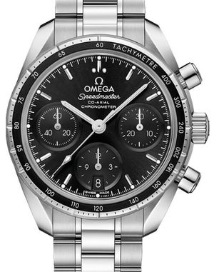 324.30.38.50.01.001 Omega Speedmaster 38 mm