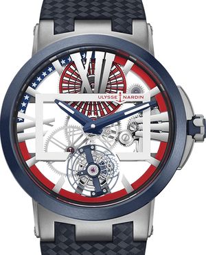 1713-139LE/US Ulysse Nardin Blast